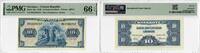 10 Deutsche Mark Germany 1949, PMG 66 EPQ, Federal Republic Pick#16a -