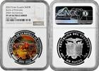 1 sucre Ecuador 2022, NGC PF69 UC, 200th Anniversary - Battle of Pichincha -
