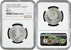 ASIA Vietnam 100 dong 1986, NGC MS70, 1986 FIFA World Cup - Kick Top Pop -
