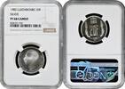 EUROPE 20 francs Luxembourg 1980, NGC PF68 CAM, Grand Duke Jean (1964 - 1999) Top Pop -
