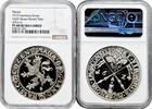 Sonstige 1 thaler Hesse-Kassel 1624 , NGC PF68 UC RESTRIKE, Landgraviate -