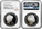 EUROPE 5 pounds Great Britain 1999, NGC PF68 UC, Princess Diana Memorial -