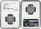 COLONIES & TERRITORIES 10 sols Austrian Netherlands 1790, NGC MS63, Insurrection Coinage silver coin -