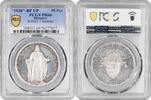 Sonstige 5 pengo Hungary UP, PCGS PR66 RESTRIKE, Death of Saint Stephen I -
