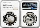 AUSTRALIA & OCEANIA 50 dollars Marshall Islands 1994, NGC PF70 UC, The Moon Top Pop 1/0 -