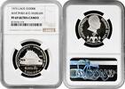 ASIA 5000 kip Laos 1975, NGC PF69 UC, Museum - Haw Phra Kaew Top Pop -