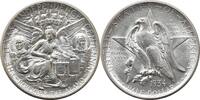 NORTH & CENRAL AMERICA half dollar USA 1934, UNC, 100th Anniversary - State of Texas silver coin -