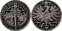 EUROPE medal Germany - Bavaria silver 1881, PROOF, “Shooting festival in Munich” -