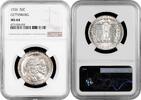 NORTH & CENRAL AMERICA half dollar USA 1936, NGC MS64, 75th Anniversary of the Gettysburg Battle -
