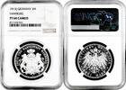 EUROPE 3 mark Hamburg  1913 J, NGC PF64 CAM, Free City (1871 - 1918) silver coin