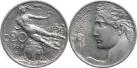 20 centesimi Italy 1909, UNC, King Vittorio Emanuele III (1900 - 1946) -