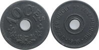 10 centimes Luxembourg 1915, UNC, Grand Duchess Marie-Adelaide (1912 - 1919) -