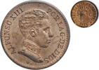 1 centimo Spain SLV, UNC, King Alfonso XIII (1886 - 1931) -