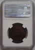 1 baiocco Papal States XI, NGC AU Details, Pope Gregory XVI (1831-1846) -