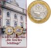 50 schilling Austria 2001, BU, Last Schilling -