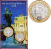 50 schilling Austria 1998, BU, Austrian EU Presidency -