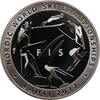 Belarus 1 ruble 2017, PROOF, 2017 FIS Nordic World Ski Championships -