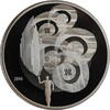 Belarus 1 ruble 2016, PROOF, Olympic Movement of the Republic of Belarus -
