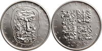 200 korun Czech Republic 1995, BU, 200th Anniversary - Birth of Pavel Josef Šafařík -