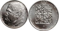 200 korun Czech Republic 1998, BU, 200th Anniversary - Birth of Frantisek Palacký -