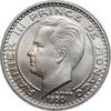 100 francs Monaco 1950, BU, Prince Rainier III (1949 - 2005) -