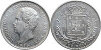 500 reis Portugal 1889, UNC, King Luís I (1861 - 1889) -