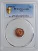 1 centesimo Italy 1905, PCGS MS65 RD, King Vittorio Emanuele III (1900 - 1946) -