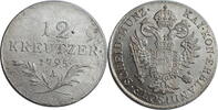 12 kreuzer Austria 1795 A, AU, Emperor Franz II (1792 - 1835) -