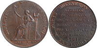 2 soles France 1791, XF, First Republic Electoral District (1791 - 1793) -