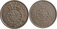 10 escudos Mozambique 1970, XF, Portuguese colony (1935 - 1974) -
