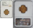 20 francs France 1950 B, NGC MS66, Fourth Republic (1944 - 1959) RARE -