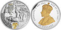20 dollars Canada 2017, PROOF, First World War: The battle of Vimy Ridge -