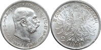 2 corona Austria 1912, UNC, Emperor Franz Joseph I (1848 - 1916) -