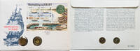 1 pound Jersey 1991 & 1992, UNC, Ships - Sailing Ship Percy Douglas & Brig Hebe -
