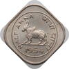 1/2 anna India 1954, UNC, Republic of India (1950 - 1956) -