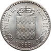 10 francs Monaco 1966, BU, 110th Anniversary - Accession of Prince Charles III -