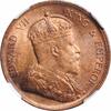 1 cent British Honduras 1904, NGC MS64 RB, King Edward VII (1902 - 1910) -