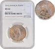 1 penny Jamaica 1910, NGC MS66, King Edward VII (1902 - 1910) -