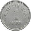 1 mark Estonia 1922, AU, 1st Republic (Mark) (1922 - 1927) -
