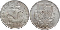 10 escudos Portugal 1934, UNC, Portuguese Republic (1911 - 1969) -