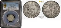3 kreuzer Austria 1693, PCGS MS62, Emperor Leopold I (1657 - 1705) -