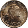 1 escudo Portugal 1952, NGC MS65, Portuguese Republic (1911 - 1969) -
