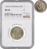 20 centavos St. Thomas & Prince Island 1929, NGC MS66, Portuguese Colony - Escudo (1914 - 1976) -