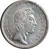 2 lire Lucca 1837, NGC MS63, Duke Carlo Ludovico di Borbone (1824 - 1847) -