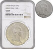 Milan 1 kronenthaler 1793 M, NGC AU55, Duchy of Milan (1776 - 1800) -