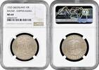 COLONIES & TERRITORIES 10 kroner Greenland 1922, NGC MS64, The Cryolite Mining and Trading Company -