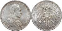 5 mark Prussia 1913, UNC, King Wilhelm II (1888 - 1918) -