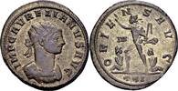 Roman Imperial antoninianus Aurelian -