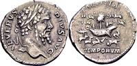 Roman Imperial denarius Septimius Severus -