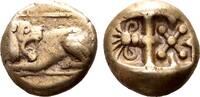 Ancient Greek hekte Circa 600-546 BC. Ionia, Miletos Fast Vorz&uuml;glich 5250,00 EUR kostenloser Versand